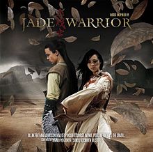 Jade Warrior #12