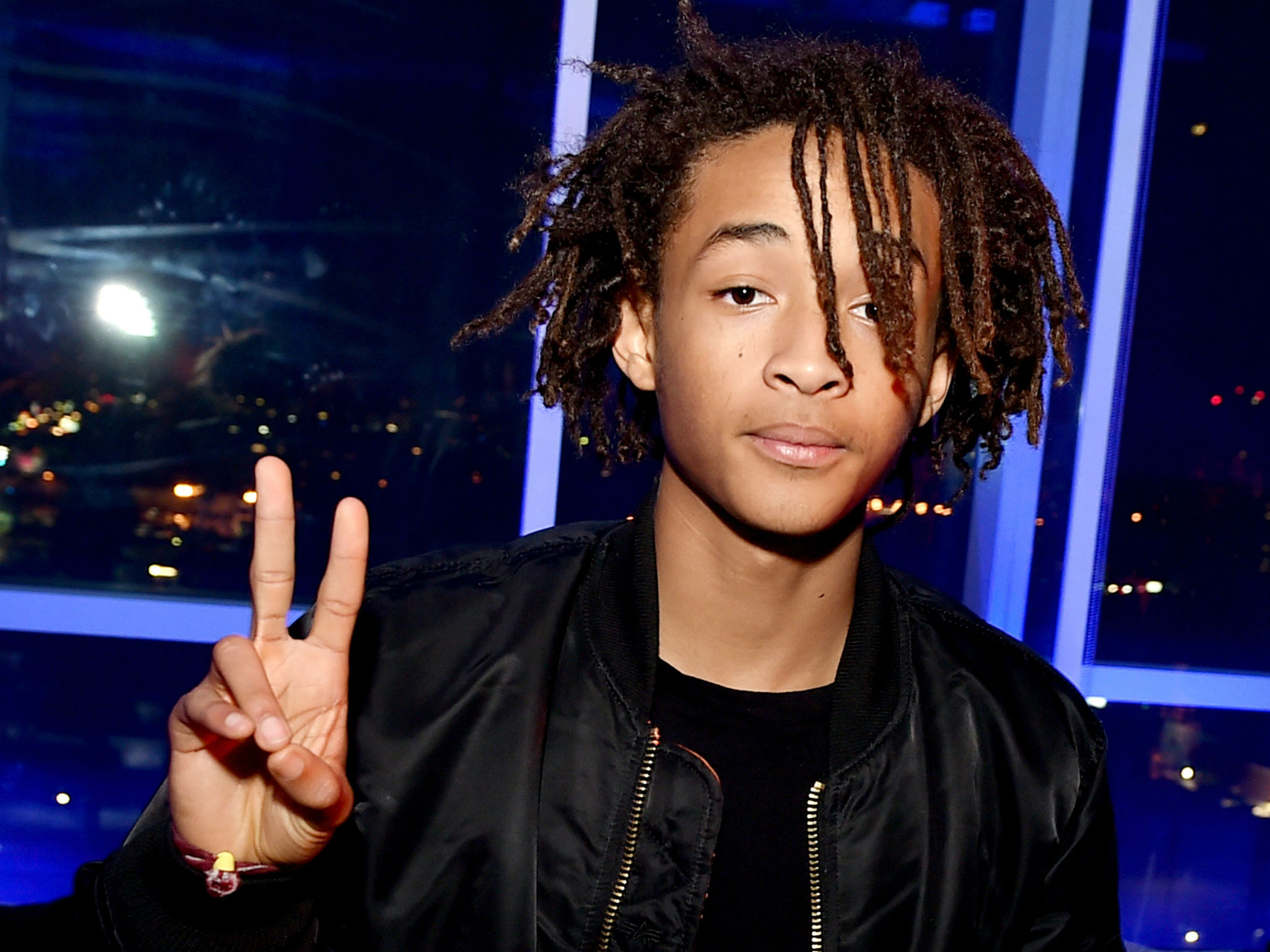 HQ Jaden Smith Wallpapers | File 397.52Kb