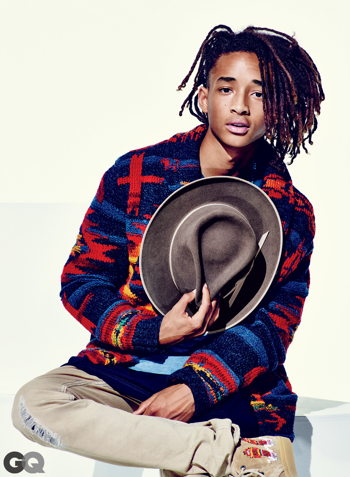HQ Jaden Smith Wallpapers | File 876.38Kb