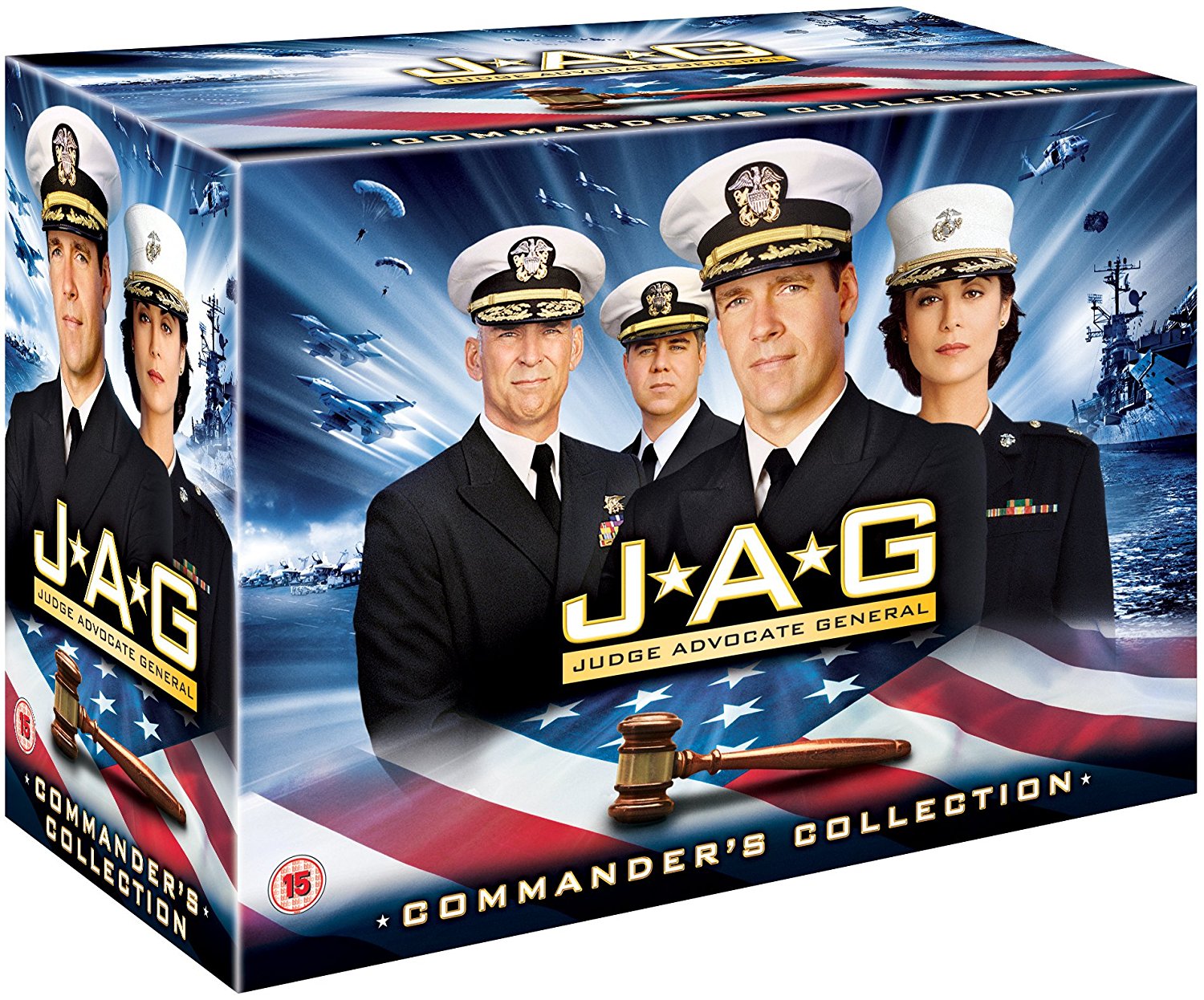 Jag Pics, TV Show Collection
