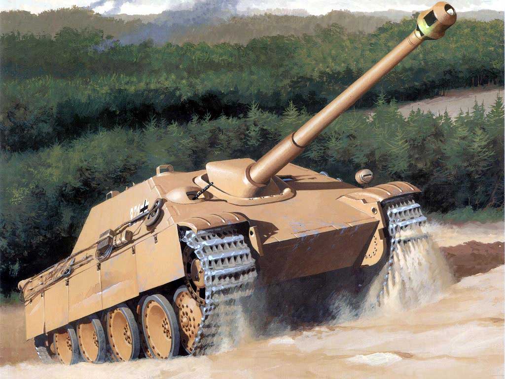 Jagdpanther #19