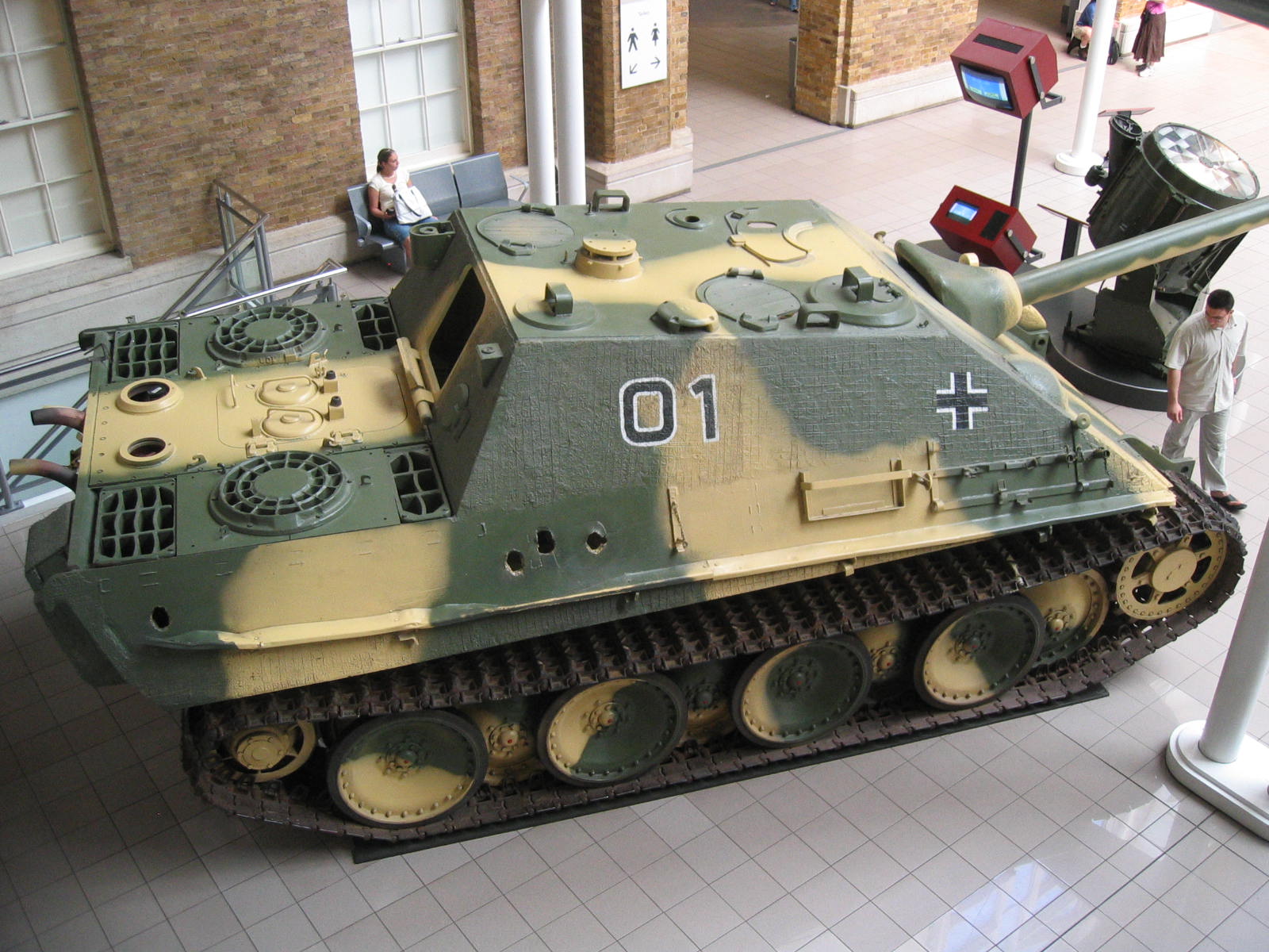 Jagdpanther #18