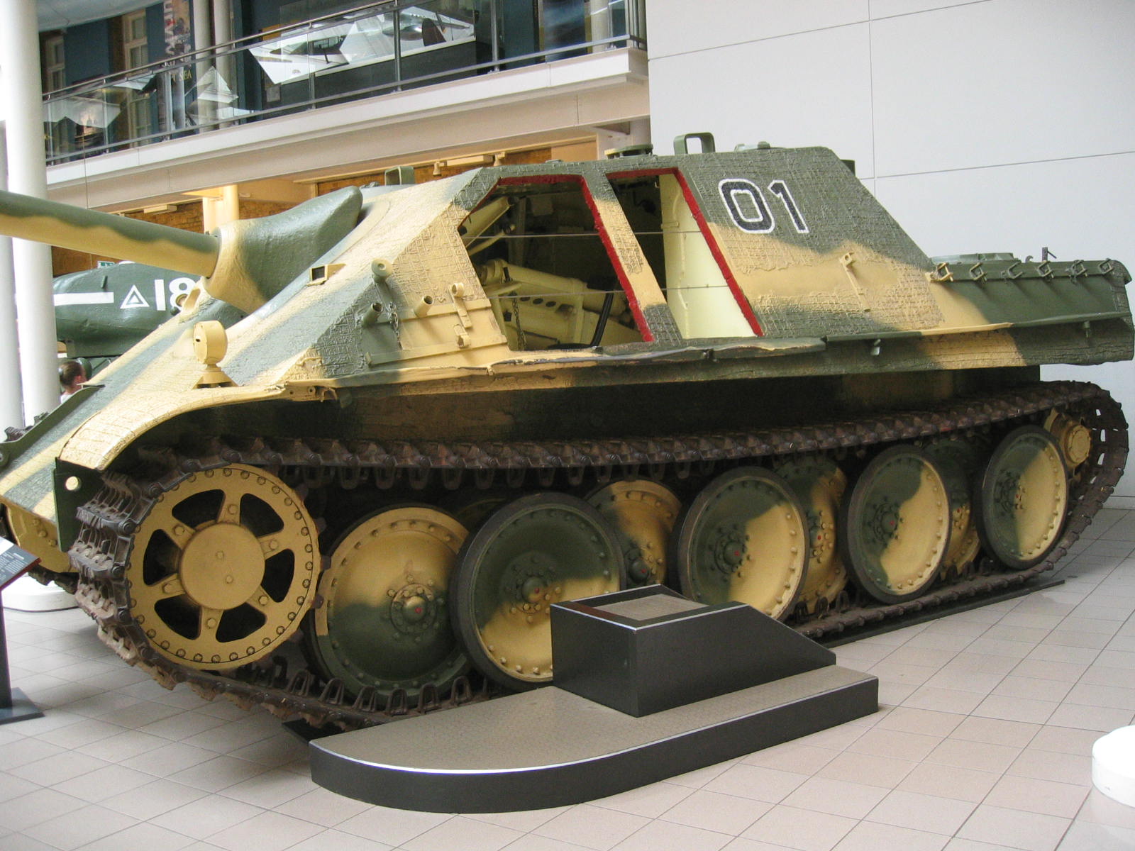 Jagdpanther #17
