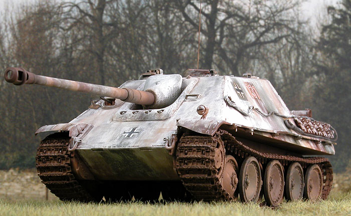 HD Quality Wallpaper | Collection: Military, 700x431 Jagdpanther