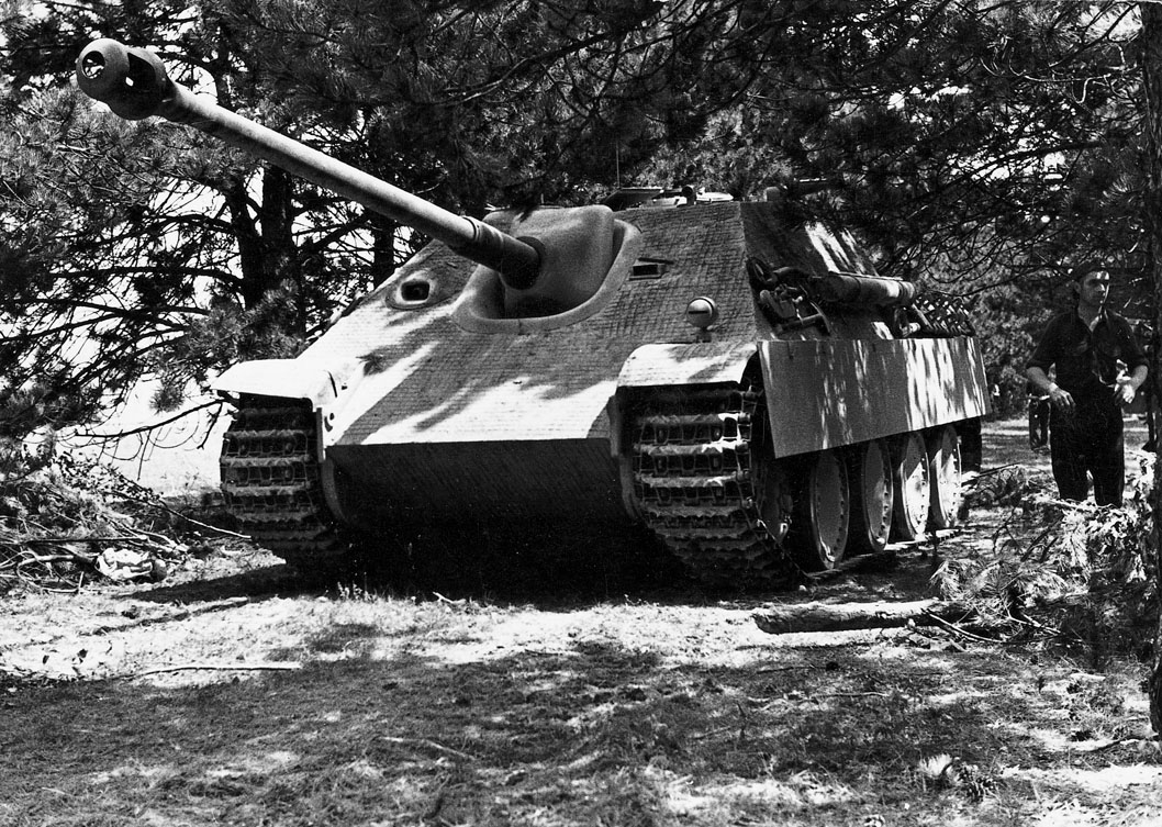 Jagdpanther #1