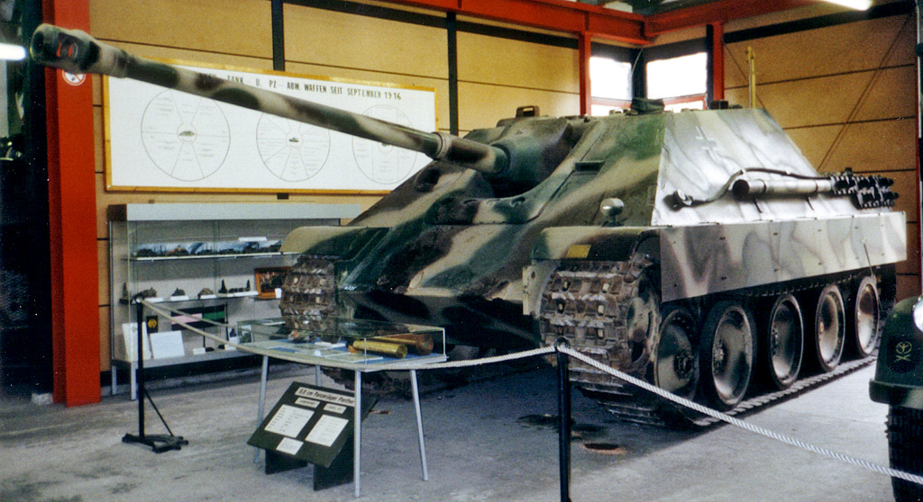 Jagdpanther #9