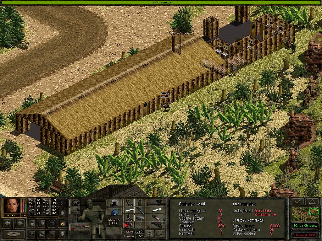Jagged Alliance 2: Wildfire Backgrounds on Wallpapers Vista