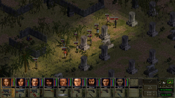 HQ Jagged Alliance 2: Wildfire Wallpapers | File 98.04Kb