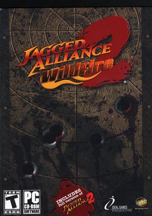 Nice wallpapers Jagged Alliance 2: Wildfire 300x426px