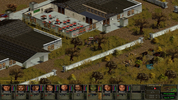 Jagged Alliance 2: Wildfire Pics, Video Game Collection