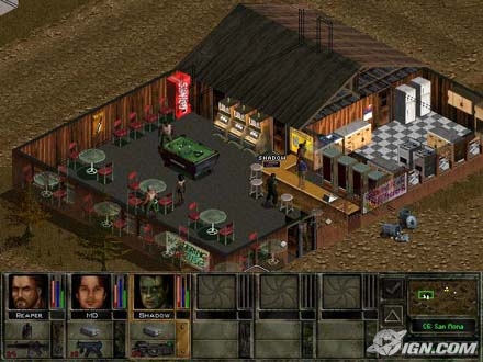 Jagged Alliance 2: Wildfire Backgrounds, Compatible - PC, Mobile, Gadgets| 440x330 px