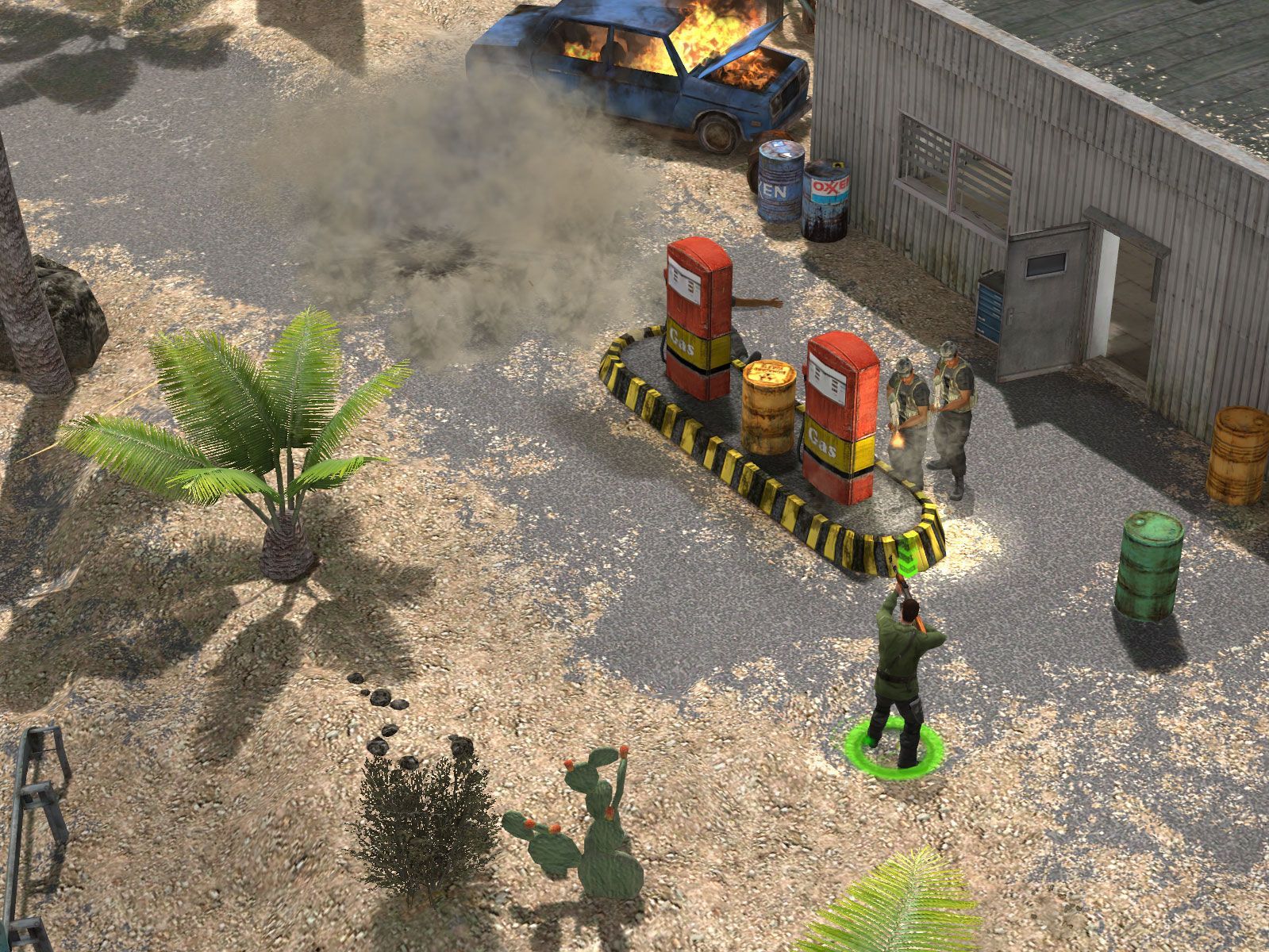Amazing Jagged Alliance: Back In Action Pictures & Backgrounds