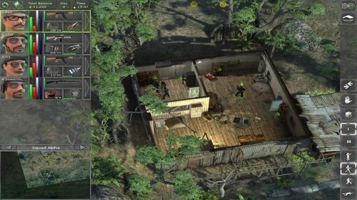 Images of Jagged Alliance: Back In Action | 500x281