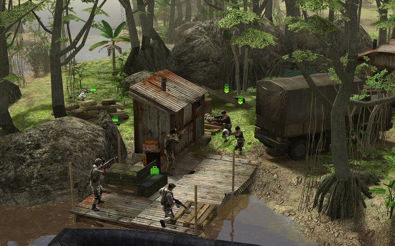 800x500 > Jagged Alliance: Back In Action Wallpapers