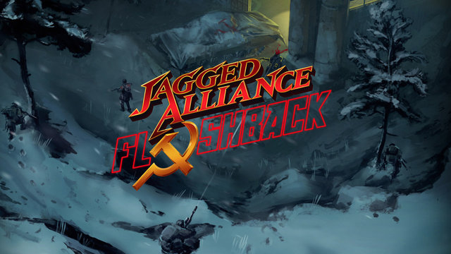 HD Quality Wallpaper | Collection: Video Game, 640x360 Jagged Alliance Flashback