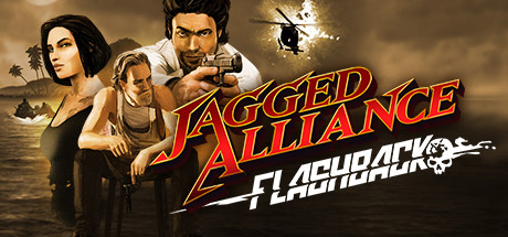 Nice wallpapers Jagged Alliance Flashback 460x215px
