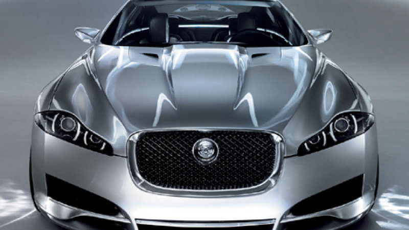 Jaguar C-XF High Quality Background on Wallpapers Vista