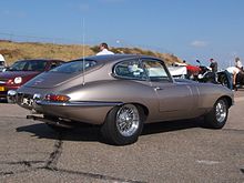Jaguar E-Type #13
