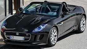 Jaguar F-Type #21