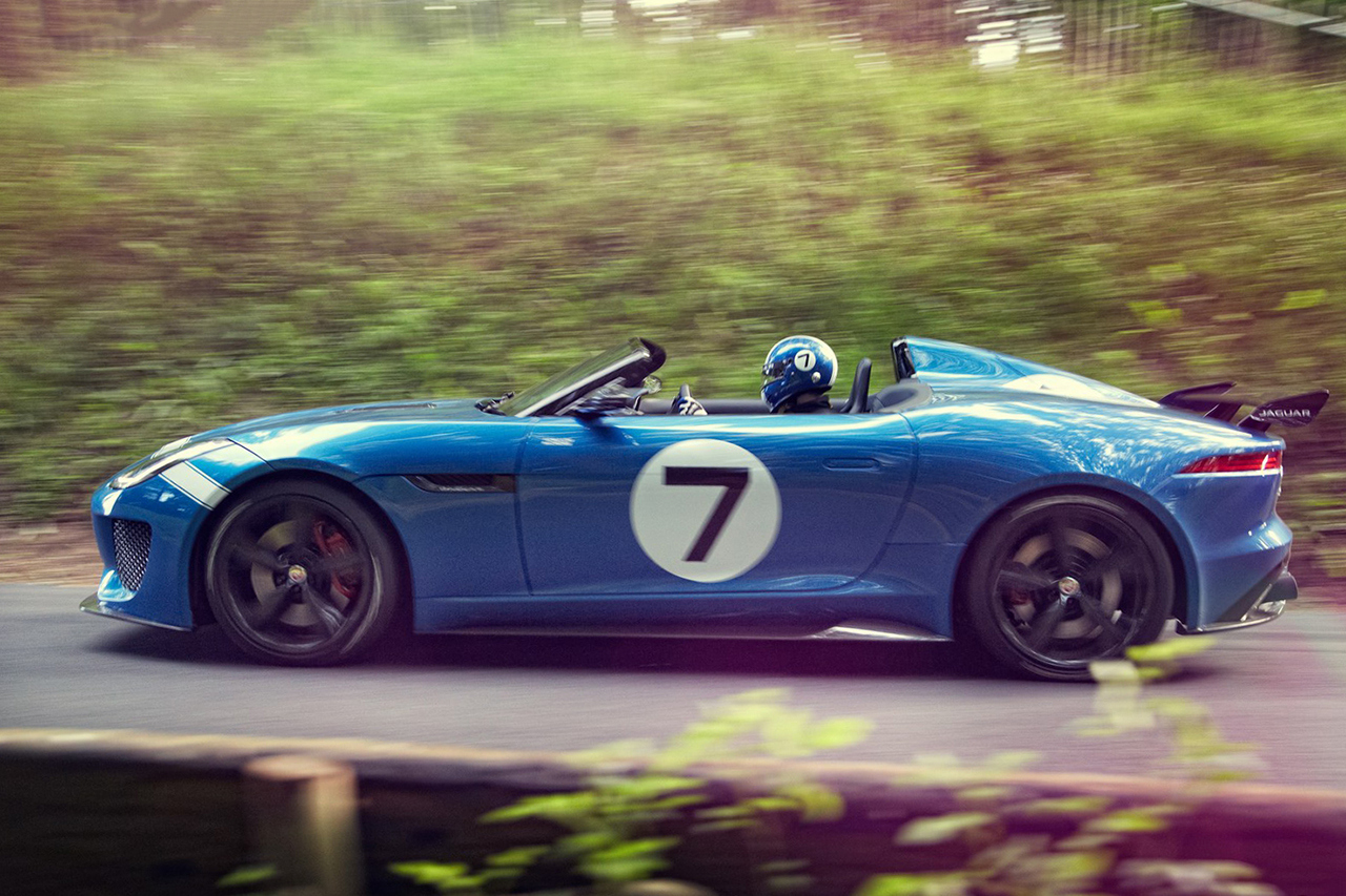 Jaguar Project 7 High Quality Background on Wallpapers Vista