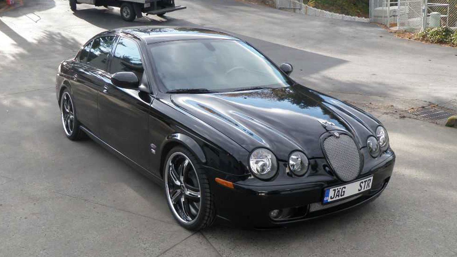 Jaguar S-Type Pics, Vehicles Collection