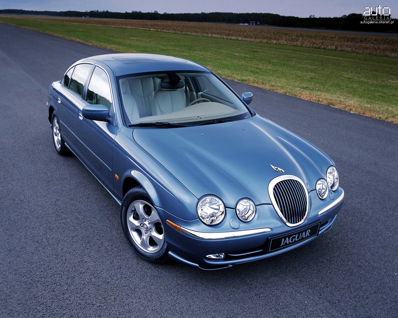 Jaguar S-Type #5