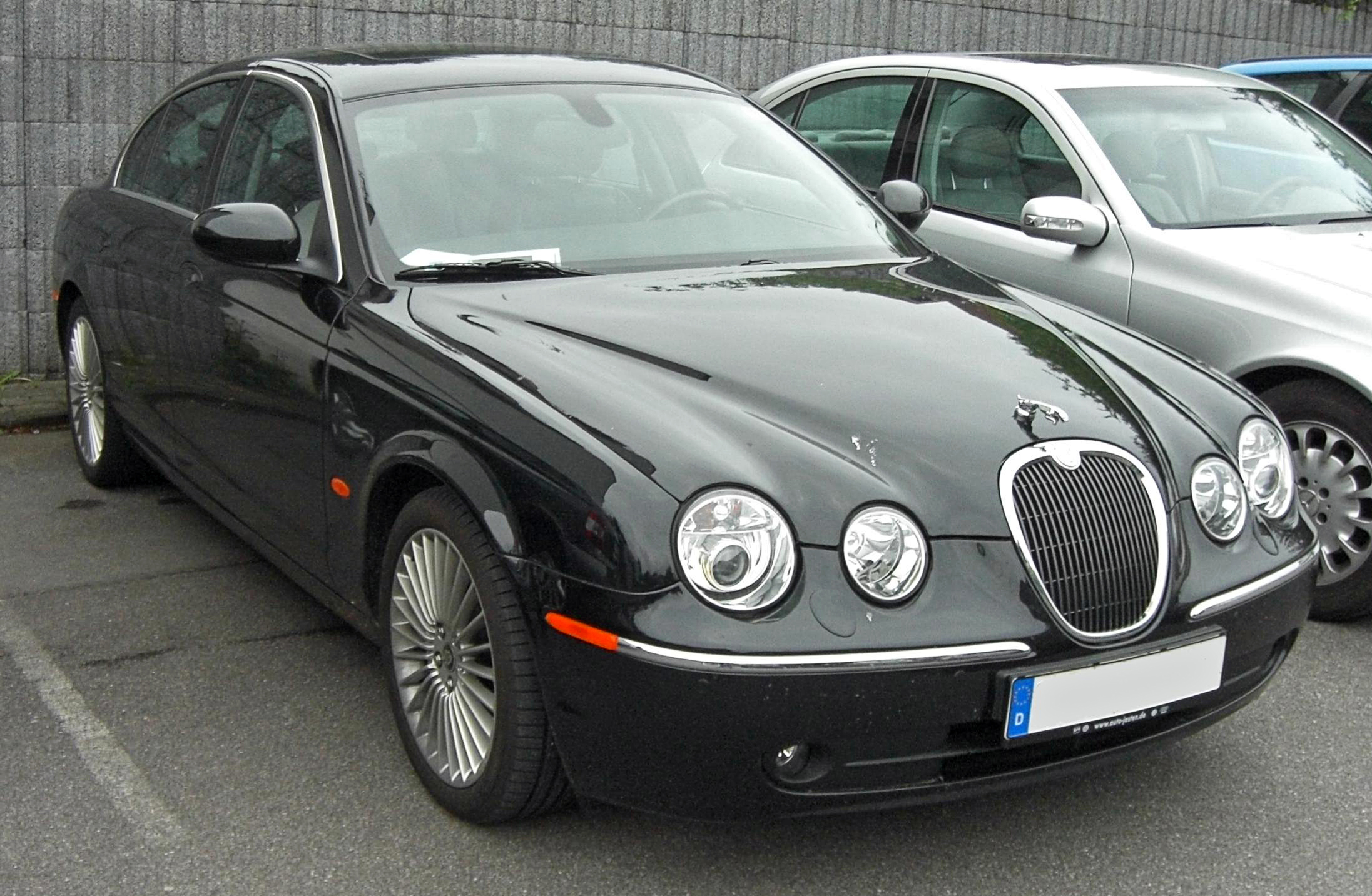 Jaguar S-Type #8