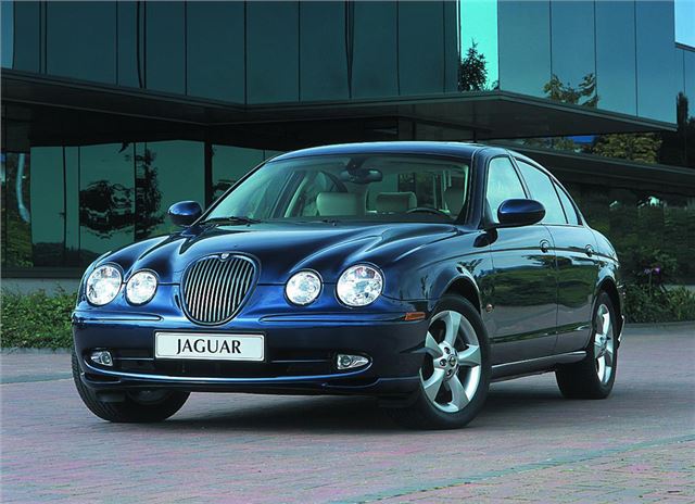 Jaguar S-Type Backgrounds on Wallpapers Vista