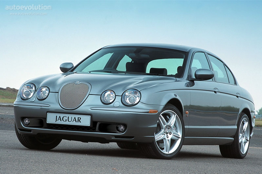 HD Quality Wallpaper | Collection: Vehicles, 900x600 Jaguar S-Type