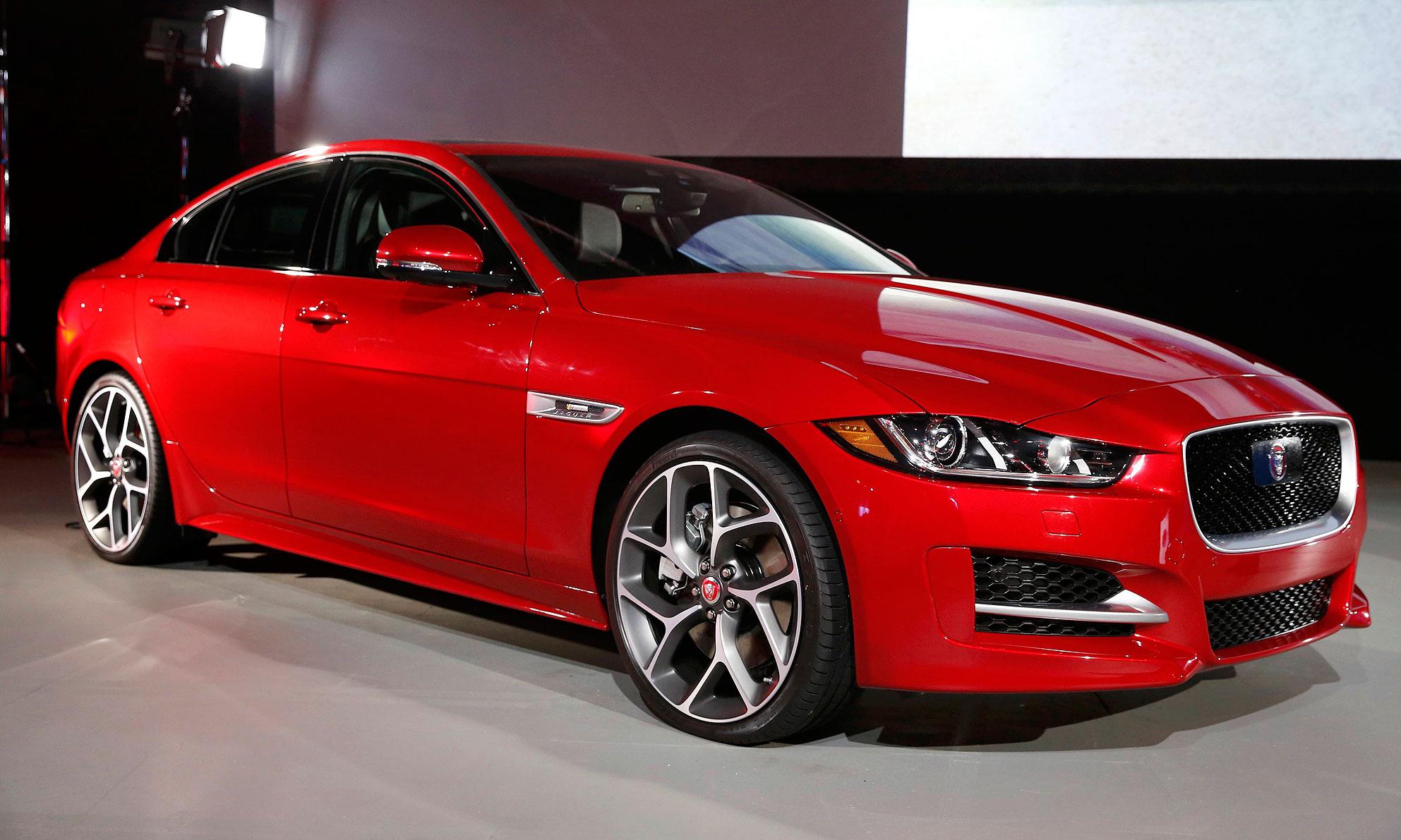 Jaguar XE High Quality Background on Wallpapers Vista