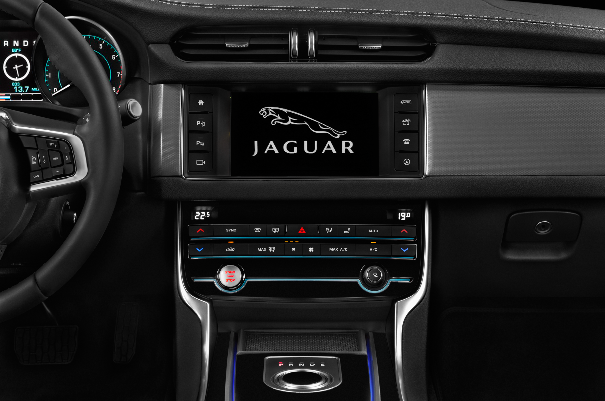 HQ Jaguar XF Wallpapers | File 2034.02Kb
