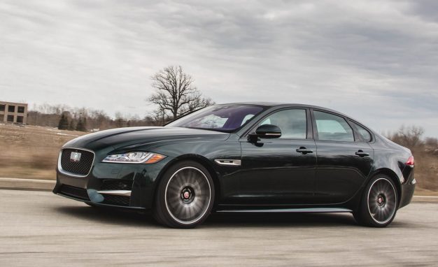 Amazing Jaguar XF Pictures & Backgrounds