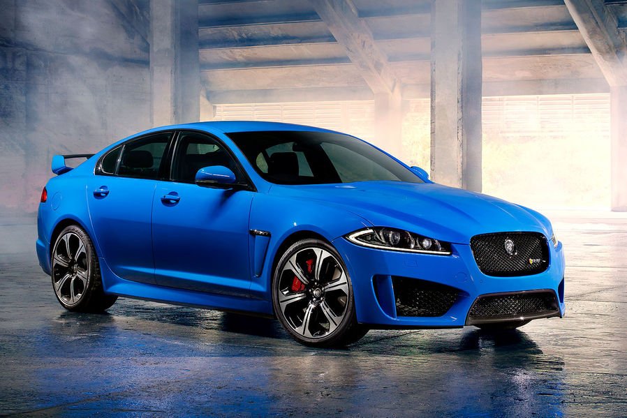 Amazing Jaguar XFR Pictures & Backgrounds