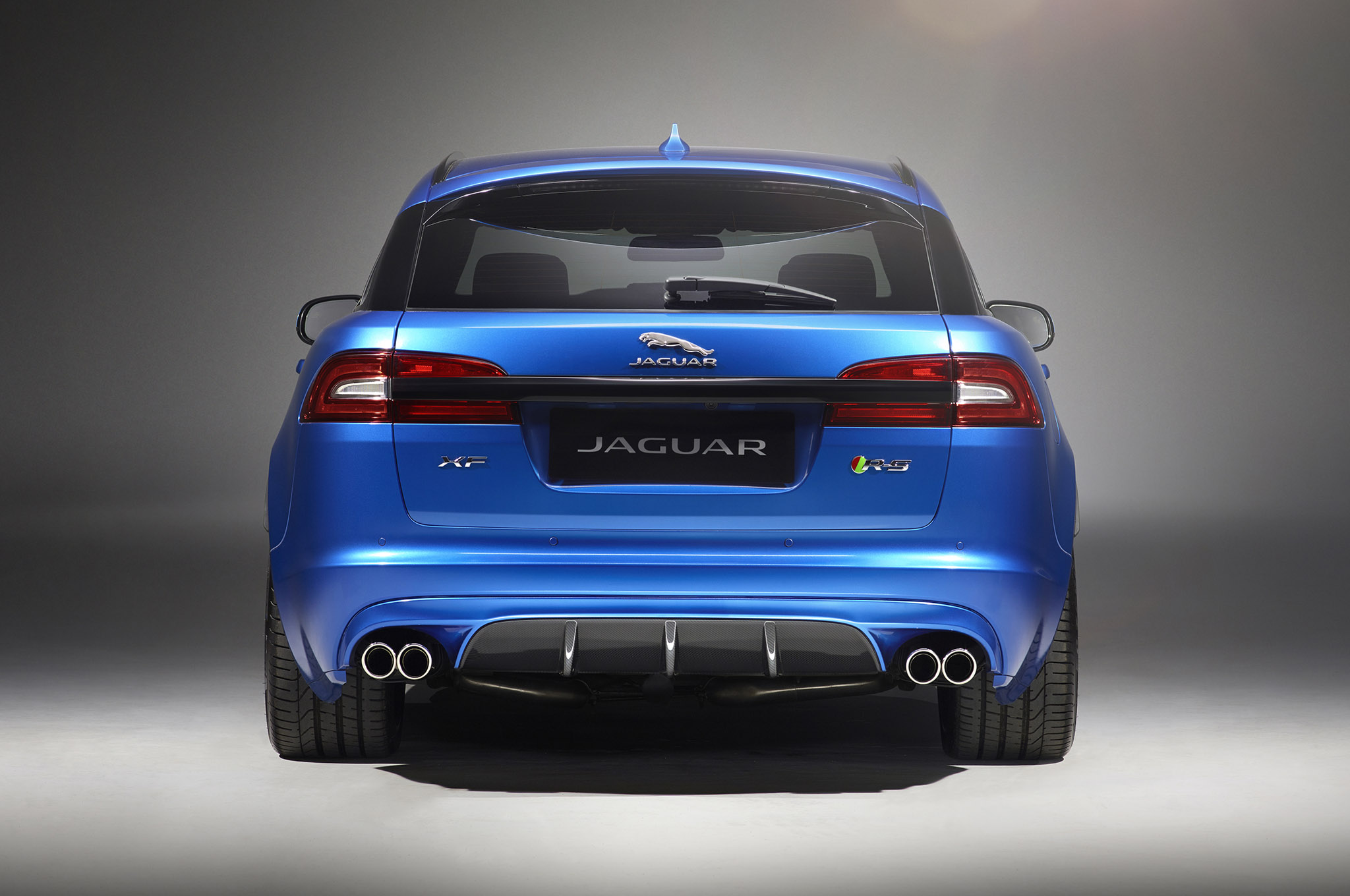 Jaguar XFR-S Sportbrake #7