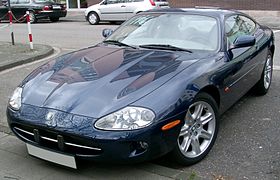 Jaguar XKR #5