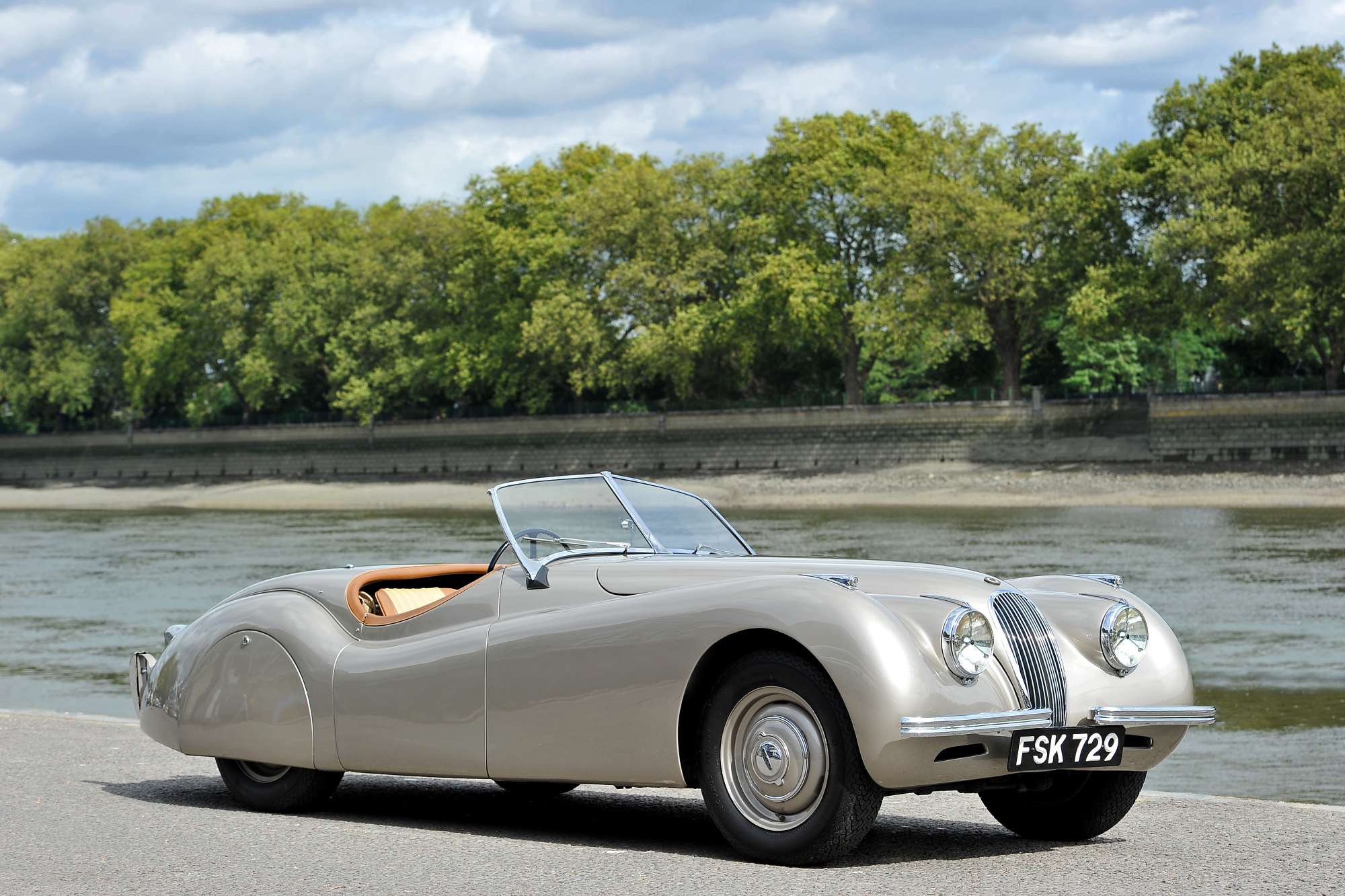 Jaguar Xk120 Pics, Vehicles Collection