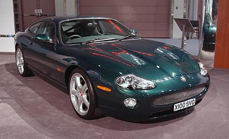 450x274 > Jaguar XKR Wallpapers