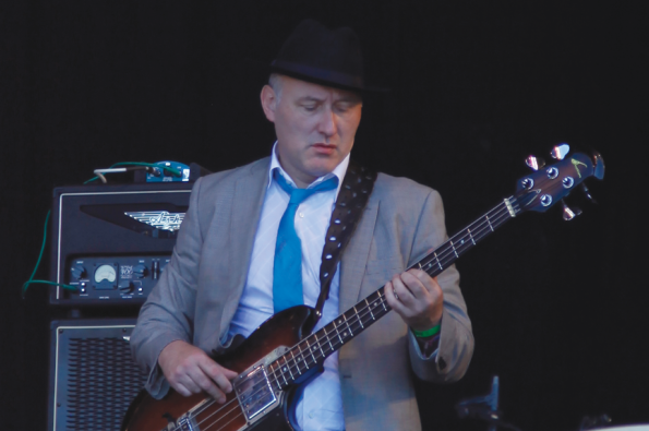 HD Quality Wallpaper | Collection: Music, 595x395 Jah Wobble