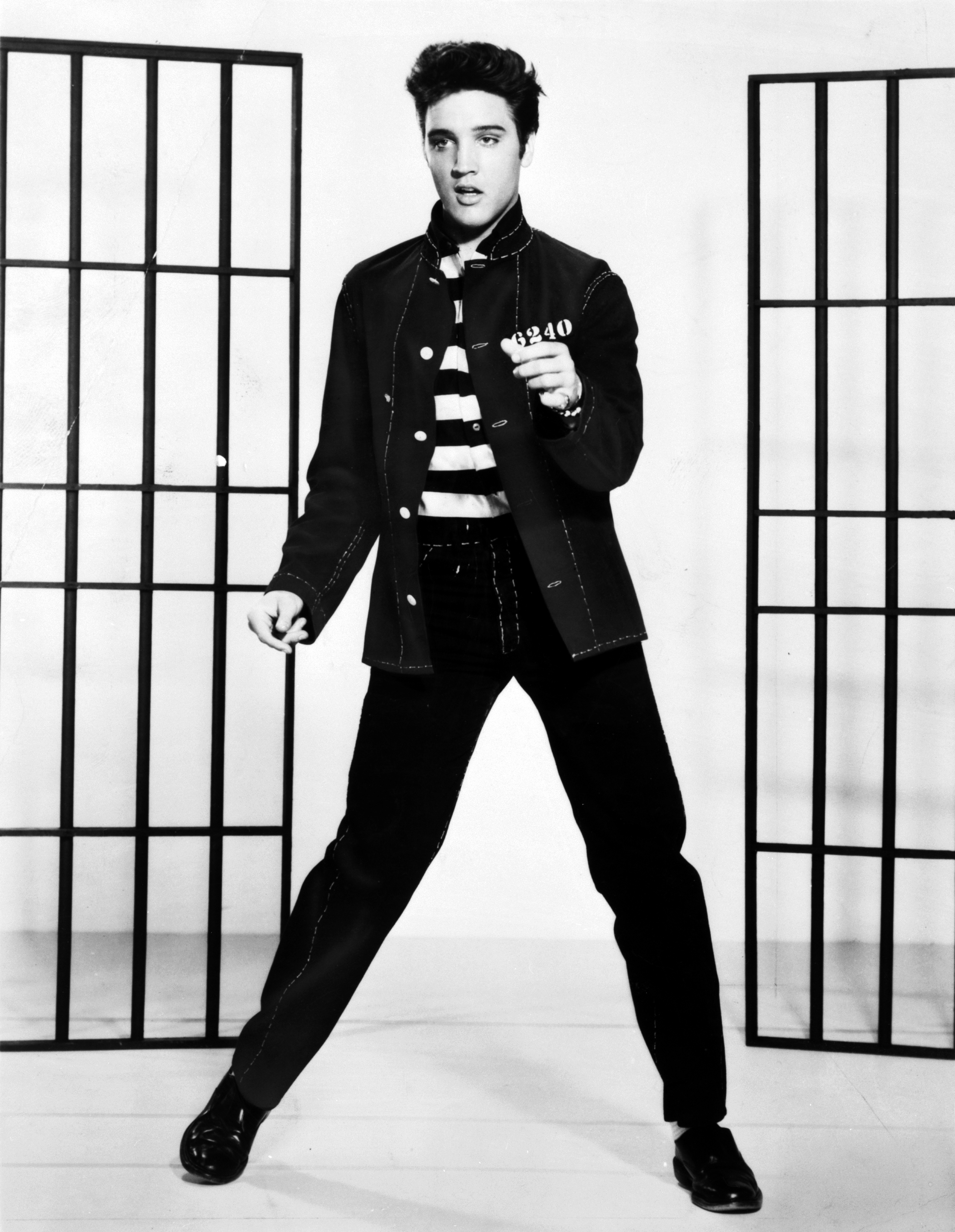 HQ Elvis Presley Wallpapers | File 4553.38Kb