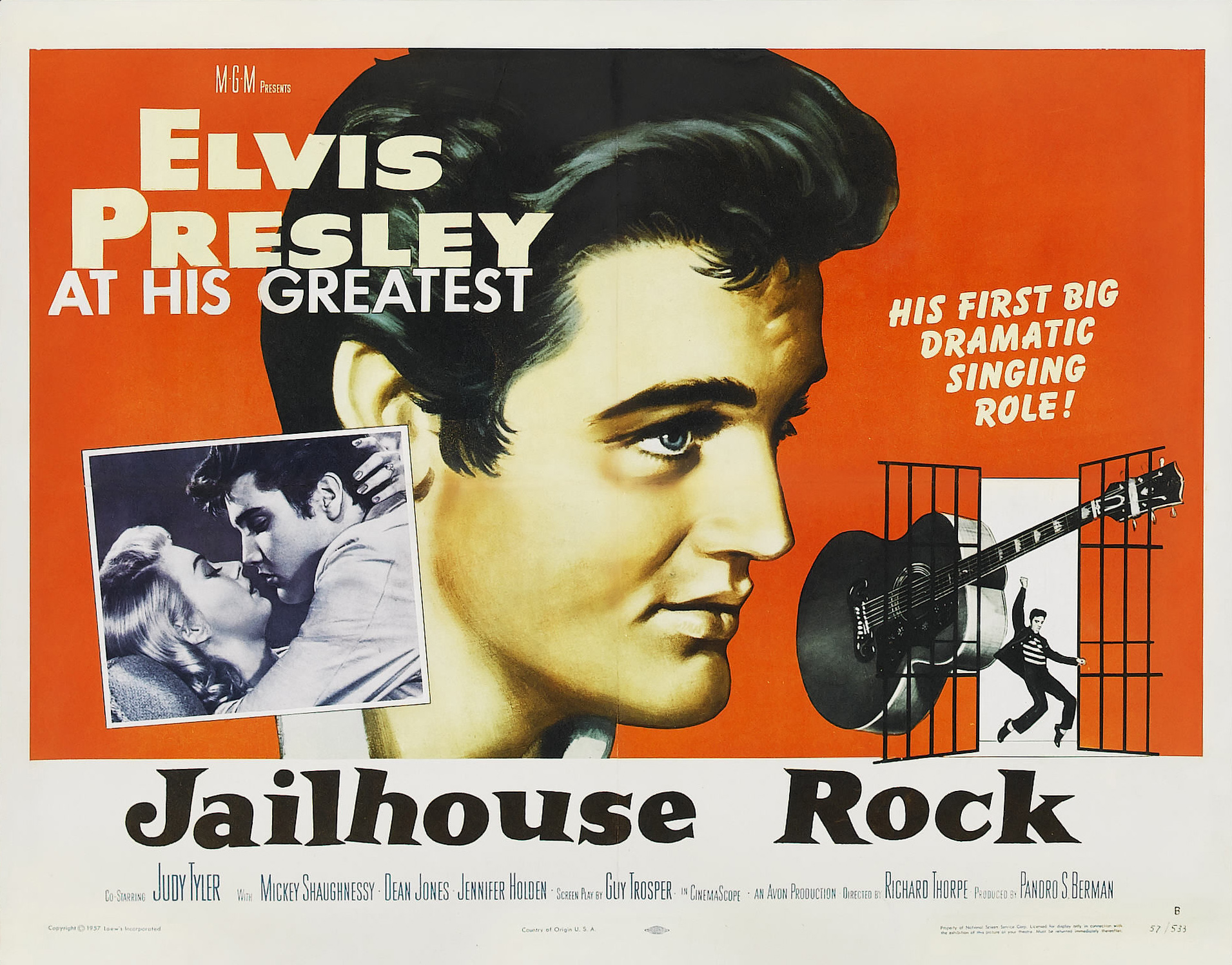 Jailhouse Rock #9