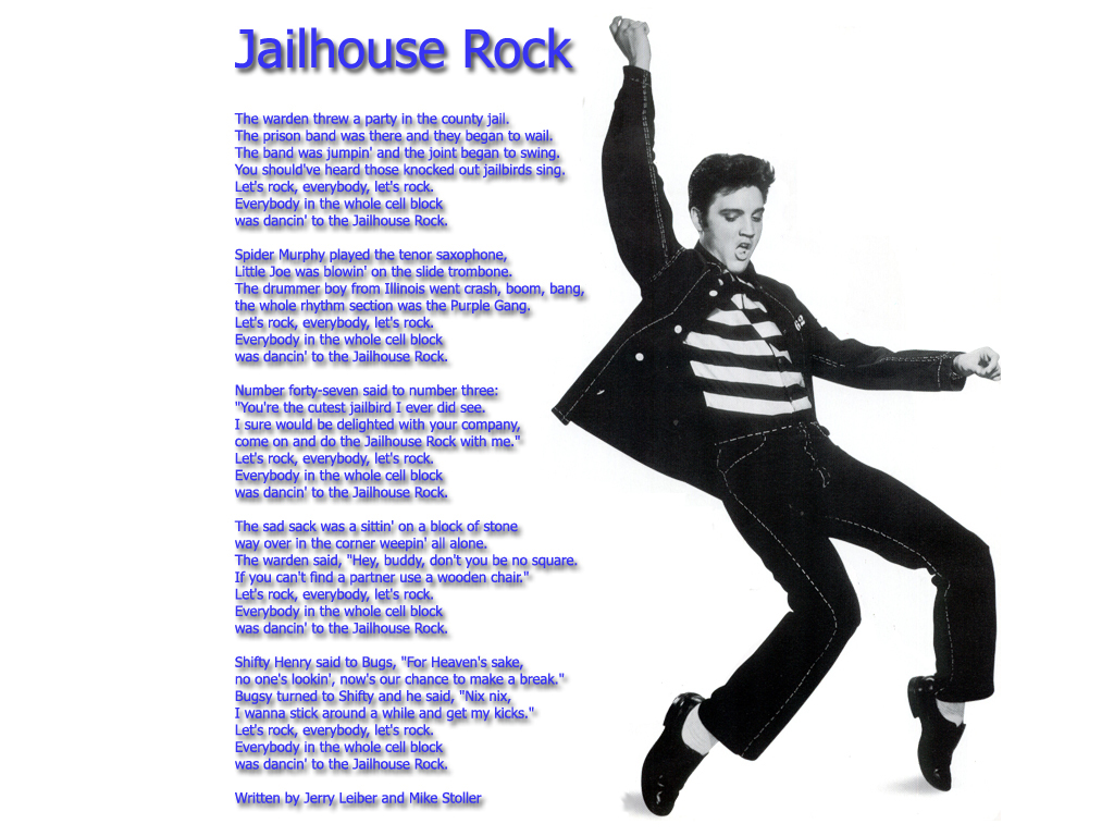 Jailhouse Rock #5