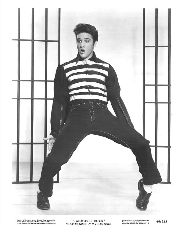 Jailhouse Rock High Quality Background on Wallpapers Vista