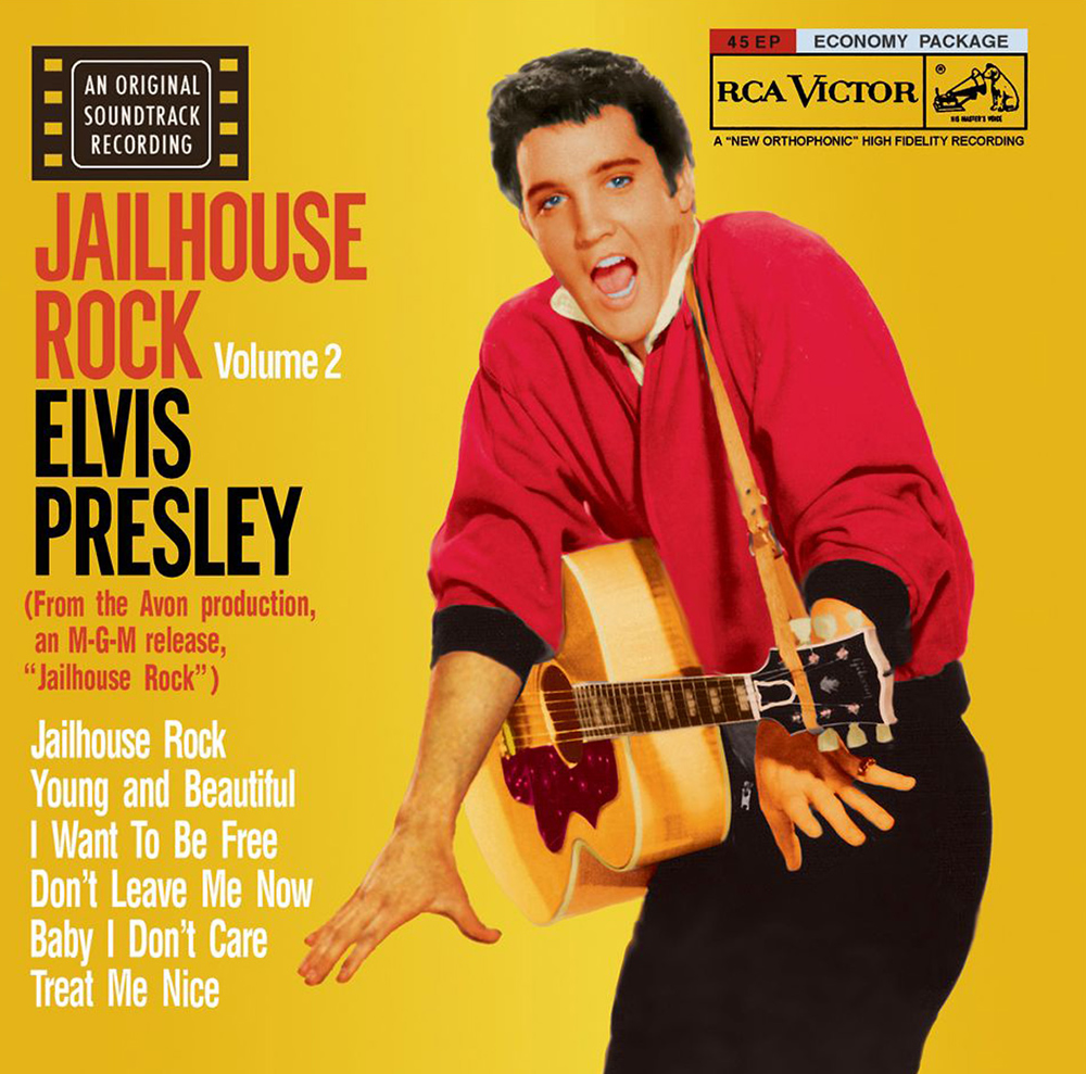 Jailhouse Rock High Quality Background on Wallpapers Vista