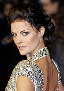 HD Quality Wallpaper | Collection: Celebrity, 220x312 Jaimie Alexander