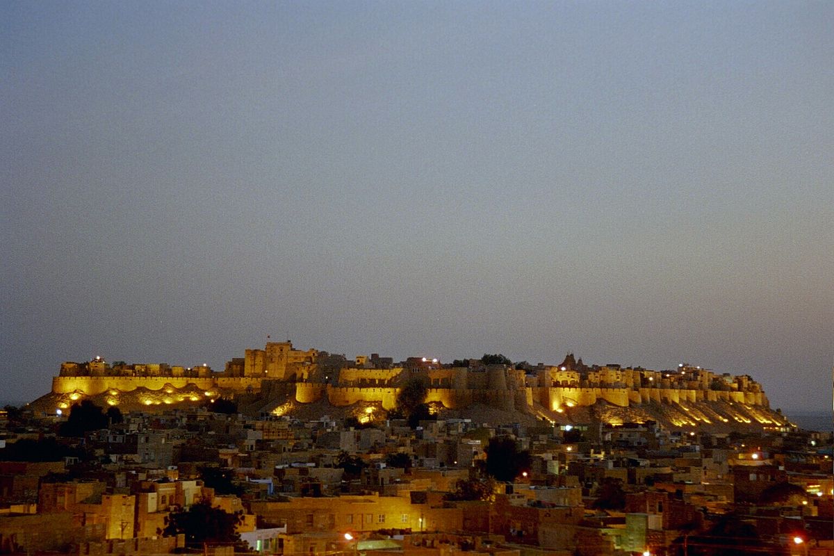 Jaisalmer #1