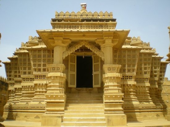 Jaisalmer Pics, Man Made Collection