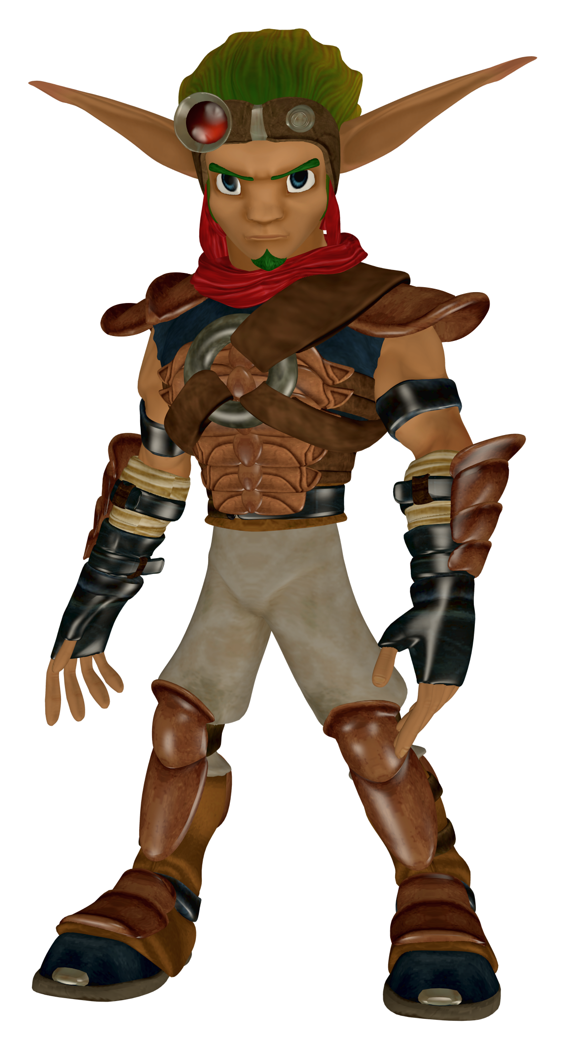 HD Quality Wallpaper | Collection: Video Game, 1140x2109 Jak 3