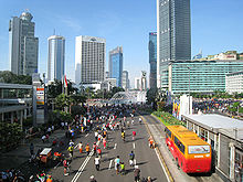 Jakarta Backgrounds, Compatible - PC, Mobile, Gadgets| 220x165 px