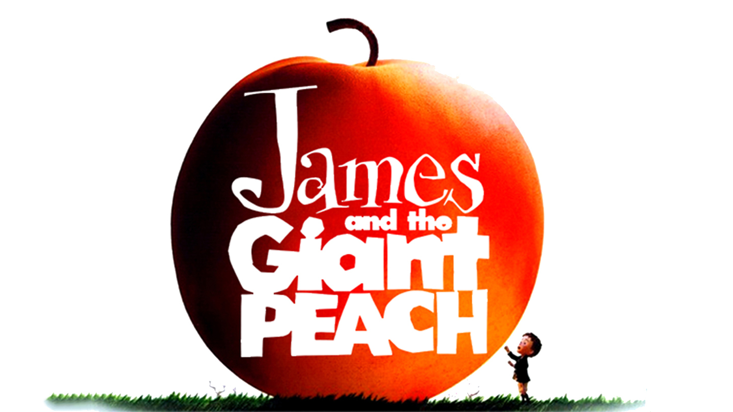 James And The Giant Peach #1