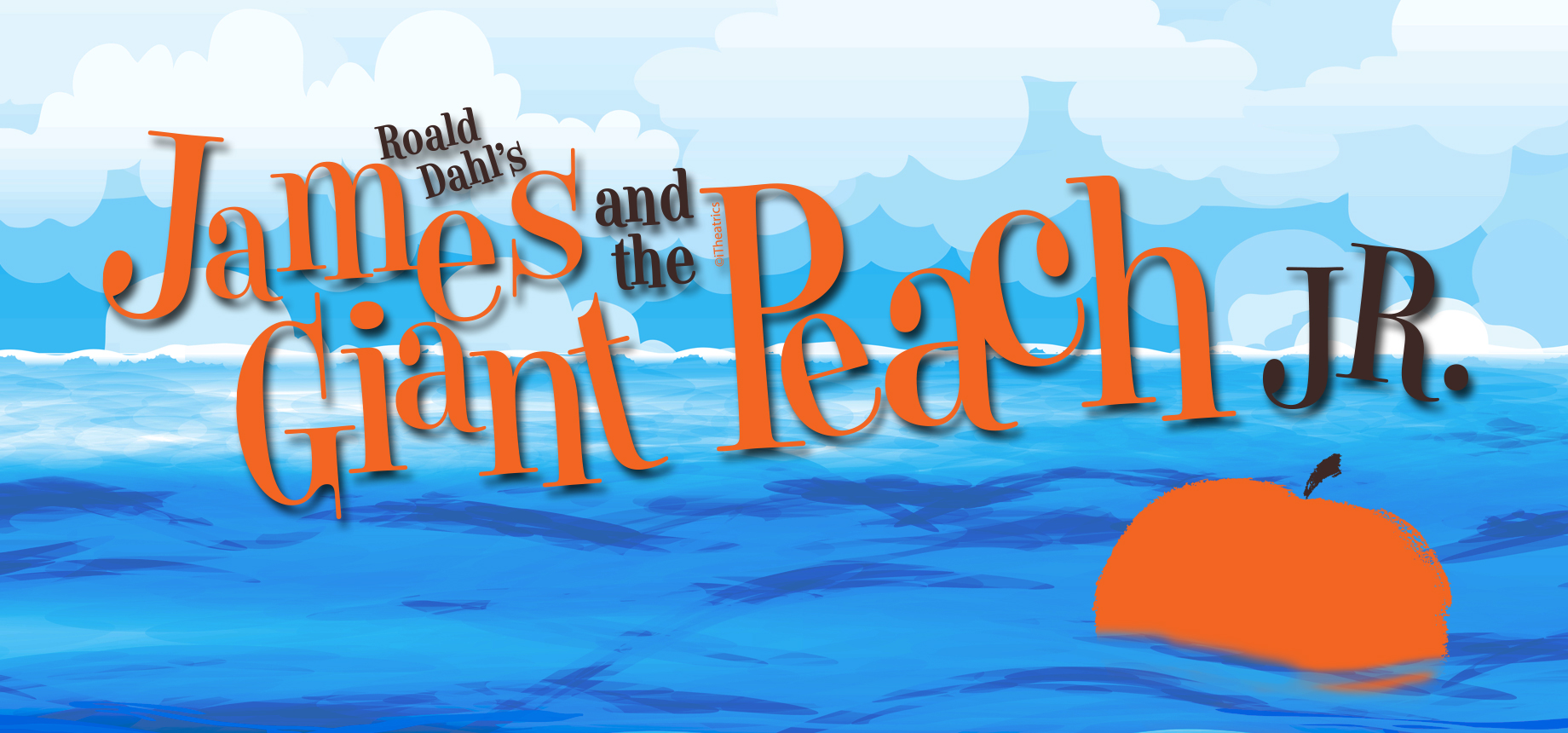 James And The Giant Peach #3